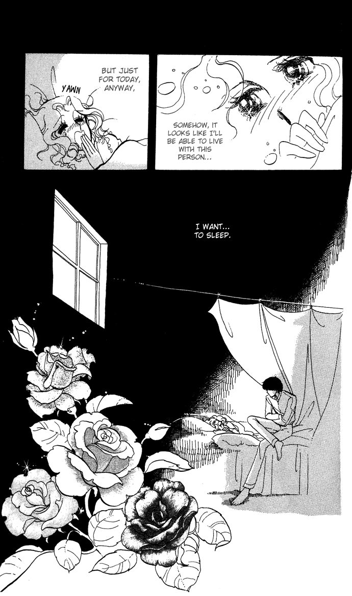 Take Me Away, My Dear Knight Marrying you 第17页