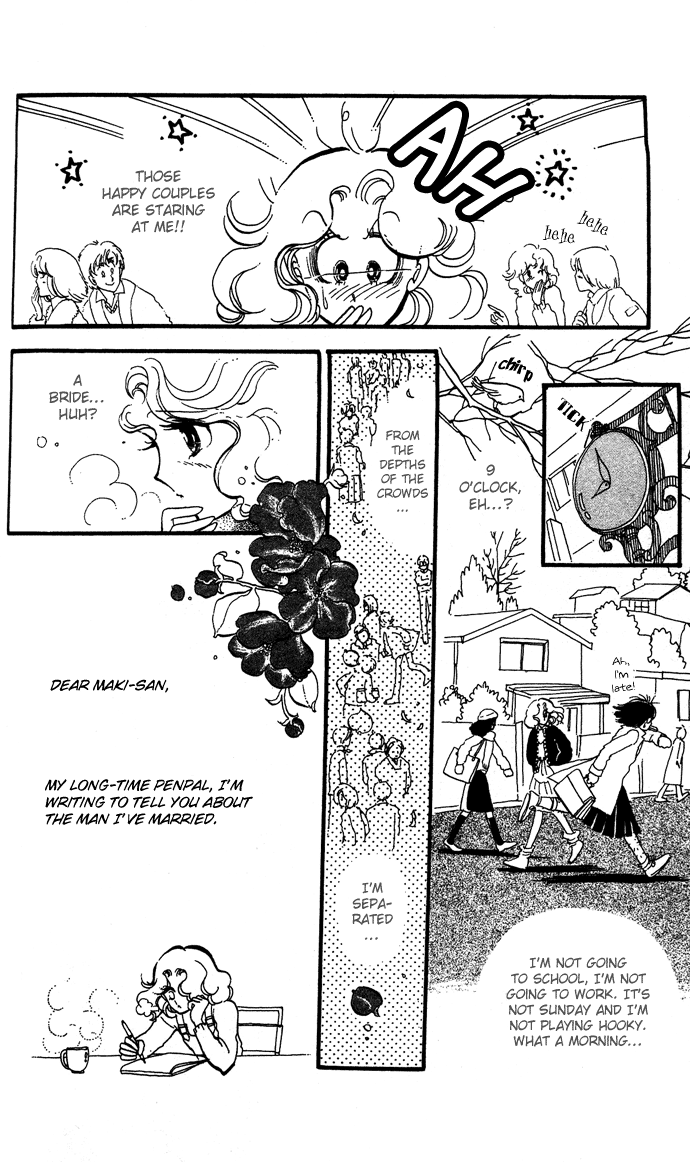 Take Me Away, My Dear Knight Marrying you 第20页