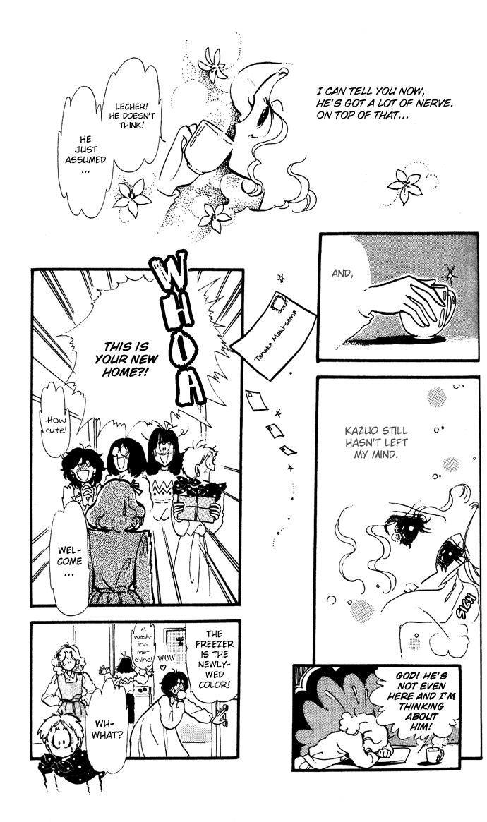 Take Me Away, My Dear Knight Marrying you 第21页