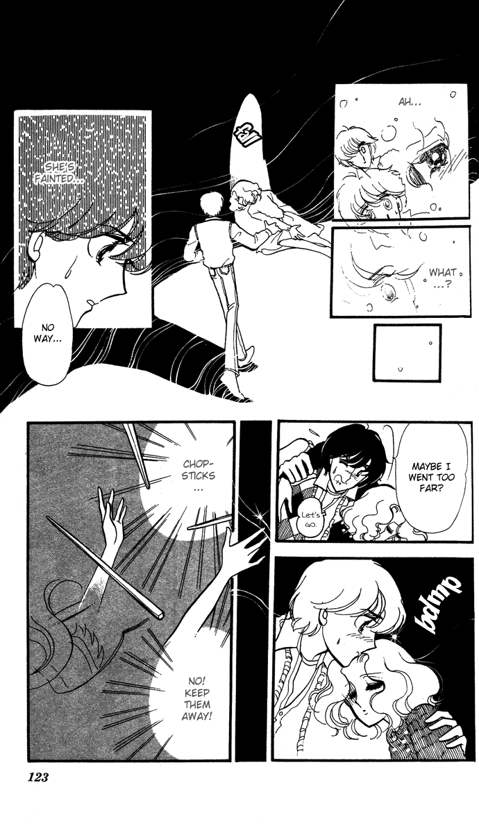 Take Me Away, My Dear Knight Marrying you 第27页