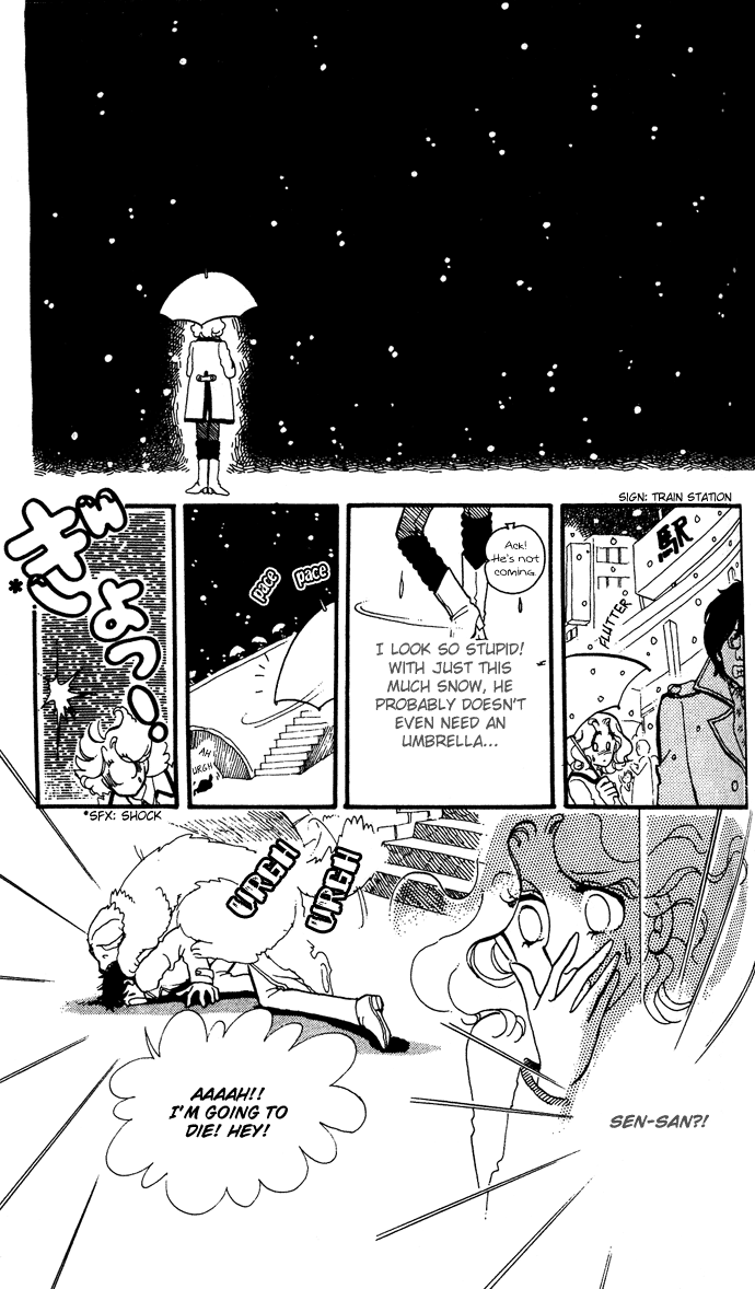 Take Me Away, My Dear Knight Marrying you 第31页