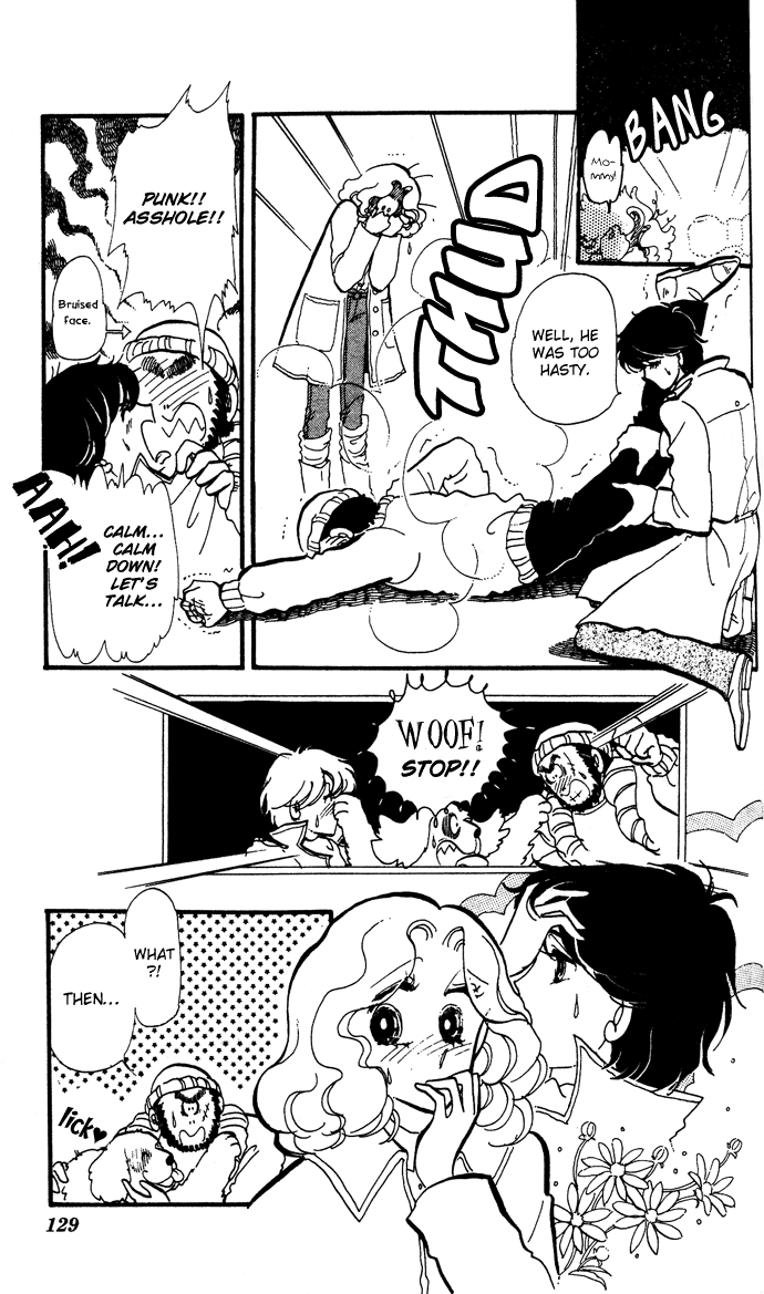 Take Me Away, My Dear Knight Marrying you 第33页