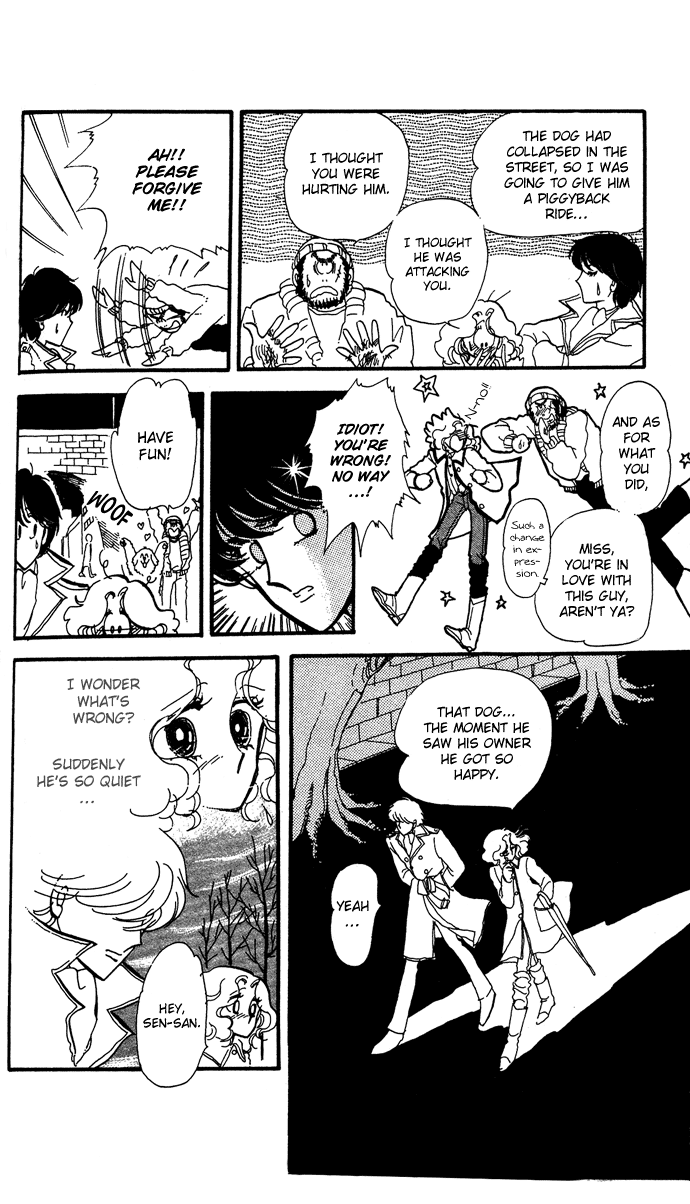 Take Me Away, My Dear Knight Marrying you 第34页