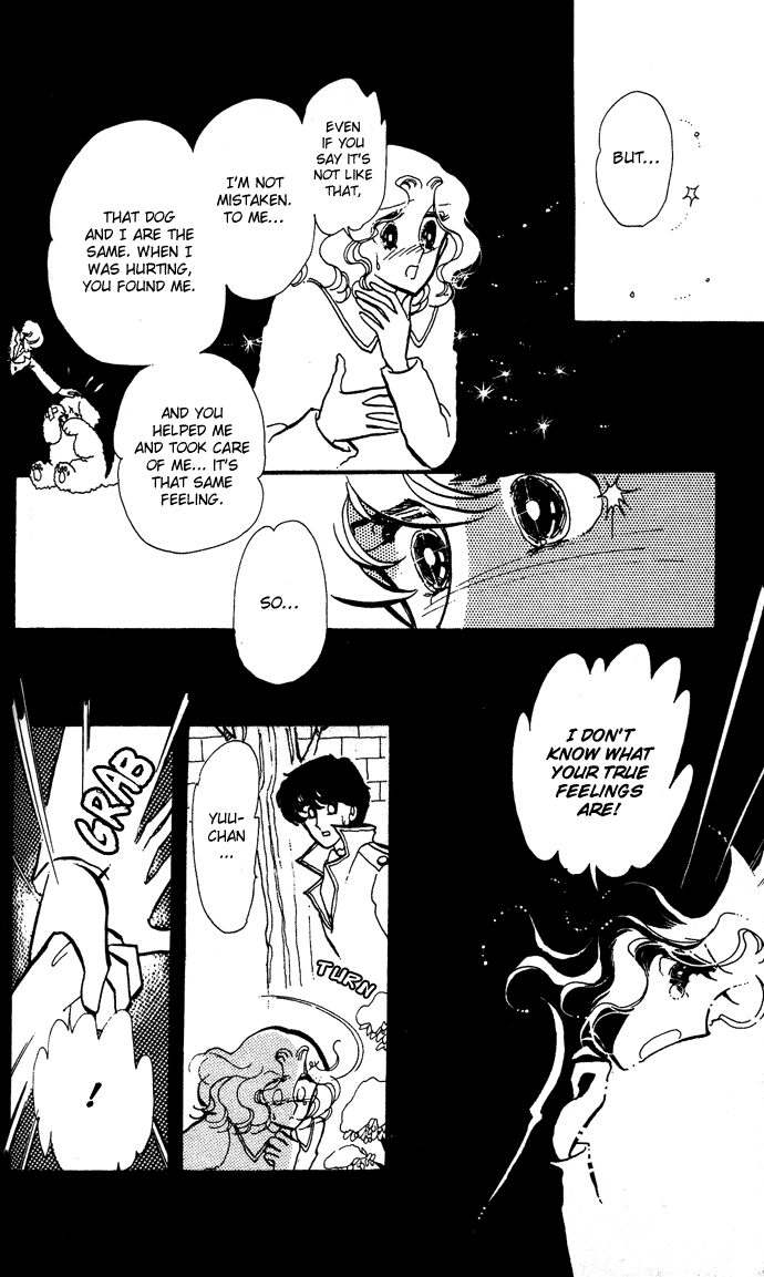 Take Me Away, My Dear Knight Marrying you 第36页