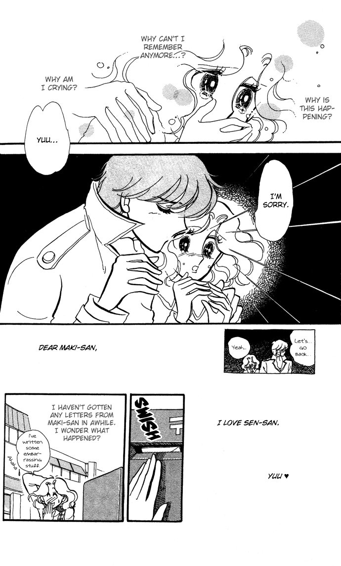 Take Me Away, My Dear Knight Marrying you 第38页