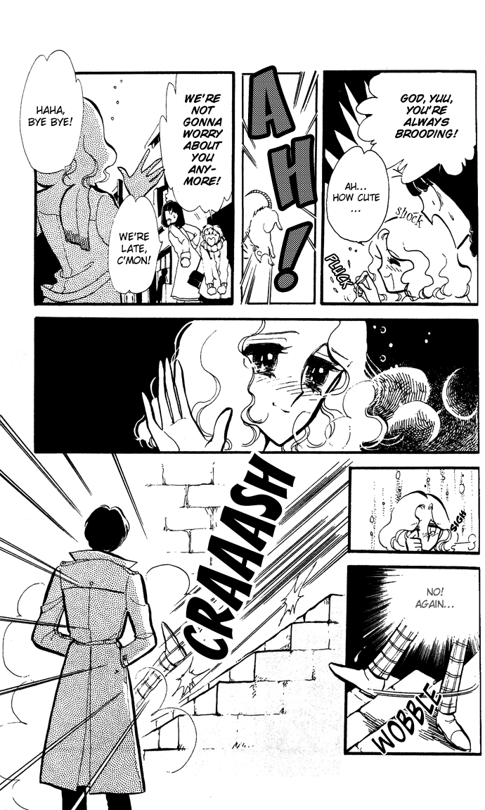 Take Me Away, My Dear Knight Marrying you 第5页
