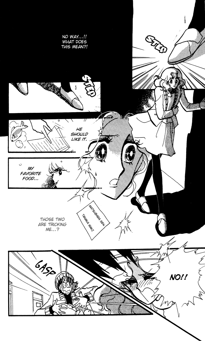 Take Me Away, My Dear Knight Marrying you 第42页