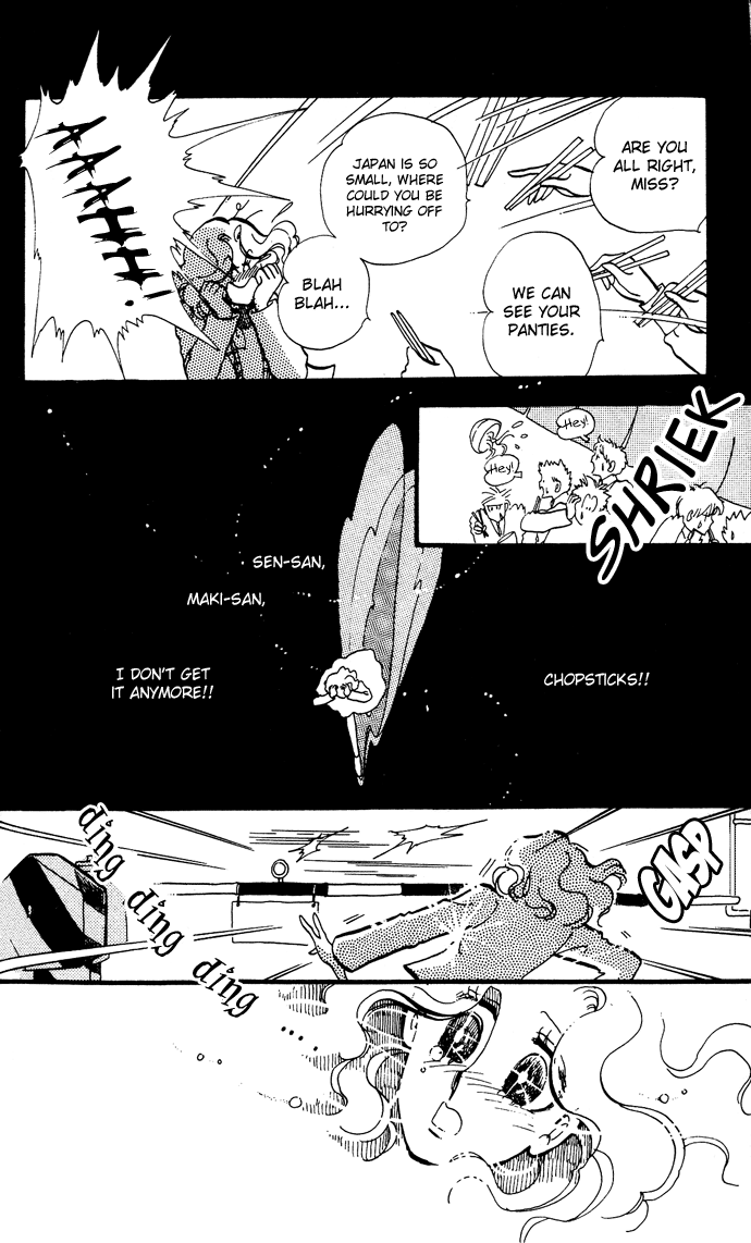 Take Me Away, My Dear Knight Marrying you 第46页