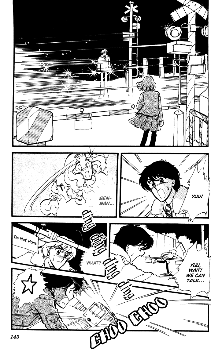 Take Me Away, My Dear Knight Marrying you 第47页