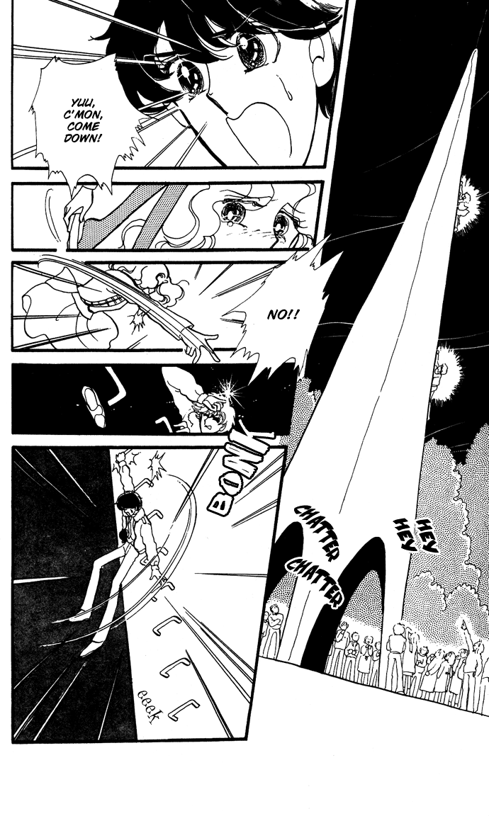 Take Me Away, My Dear Knight Marrying you 第50页