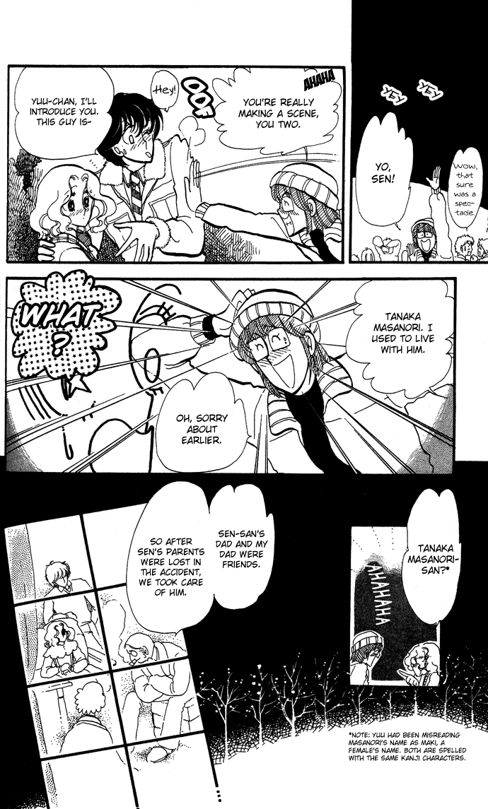 Take Me Away, My Dear Knight Marrying you 第56页