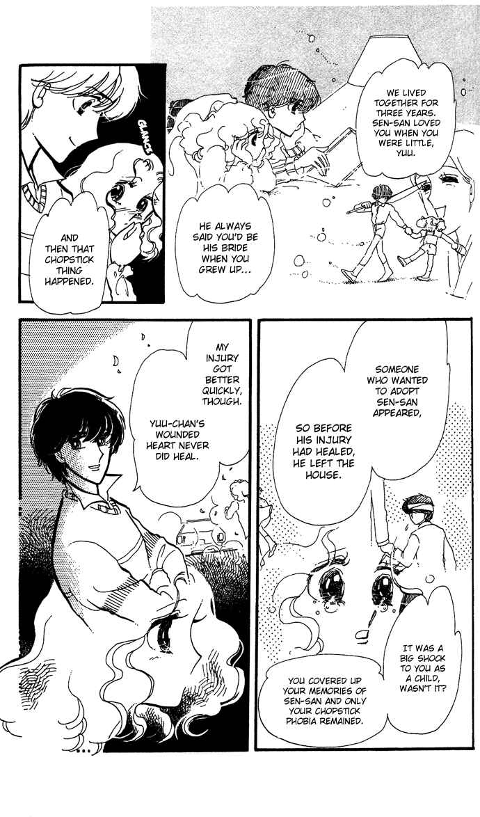 Take Me Away, My Dear Knight Marrying you 第57页