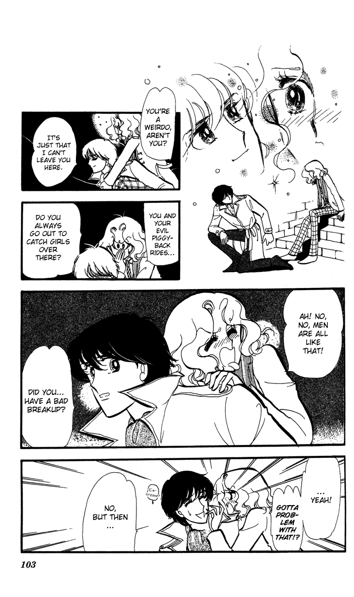 Take Me Away, My Dear Knight Marrying you 第7页
