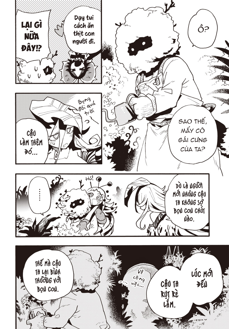 Cannibal Trap Oneshot 第13页