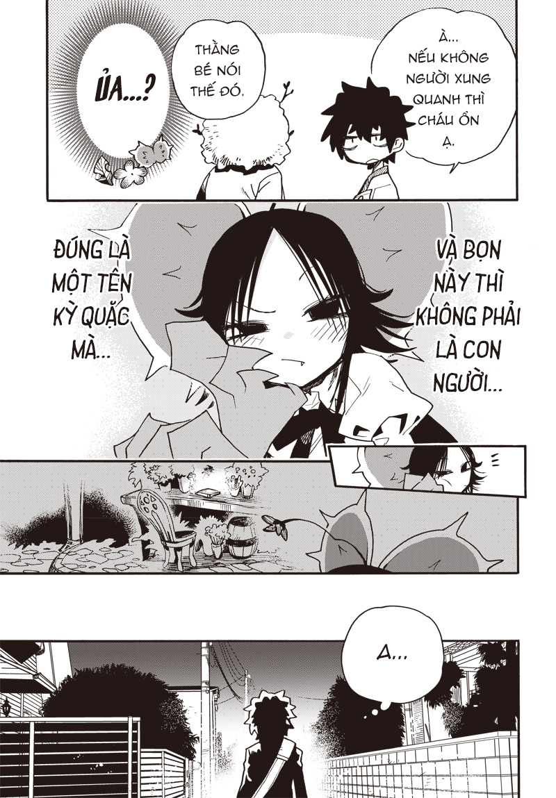 Cannibal Trap Oneshot 第14页