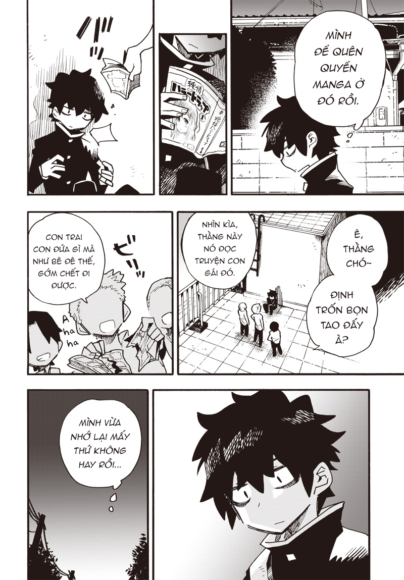 Cannibal Trap Oneshot 第15页