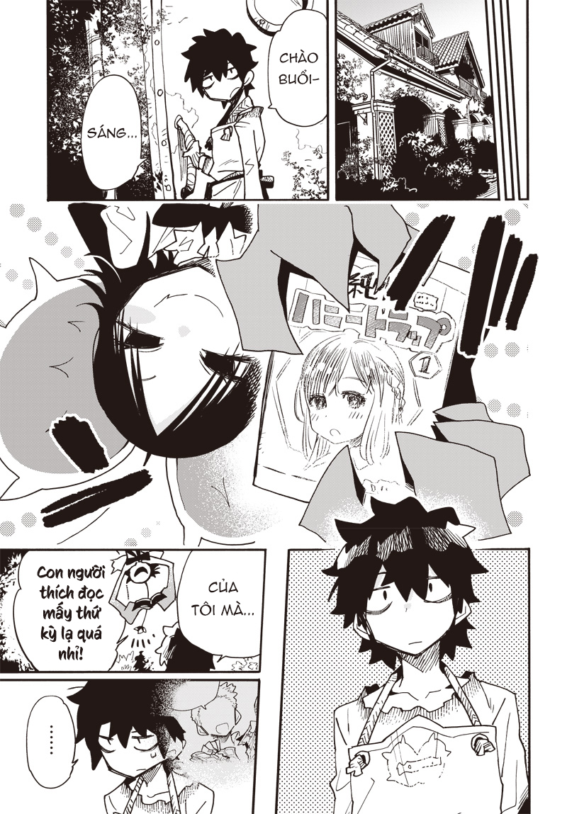 Cannibal Trap Oneshot 第16页