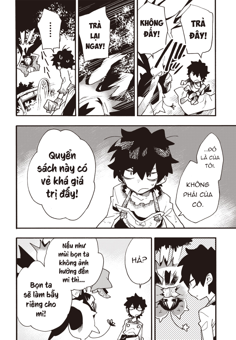 Cannibal Trap Oneshot 第17页