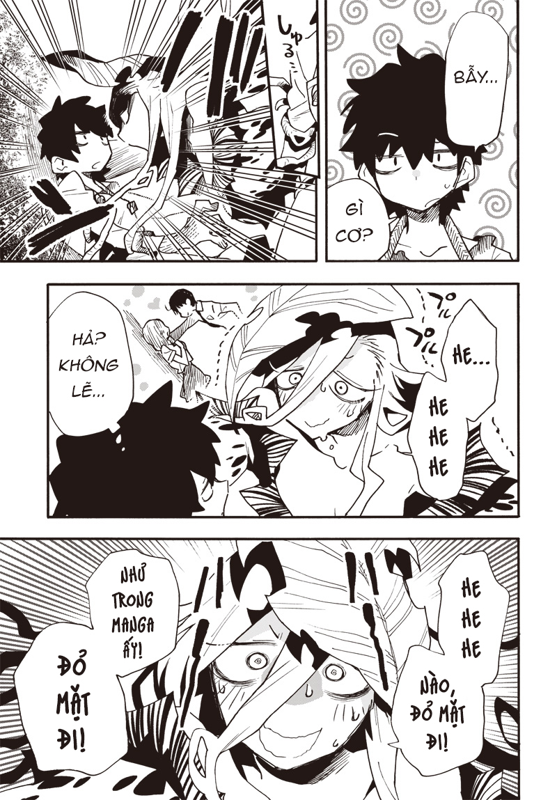 Cannibal Trap Oneshot 第18页