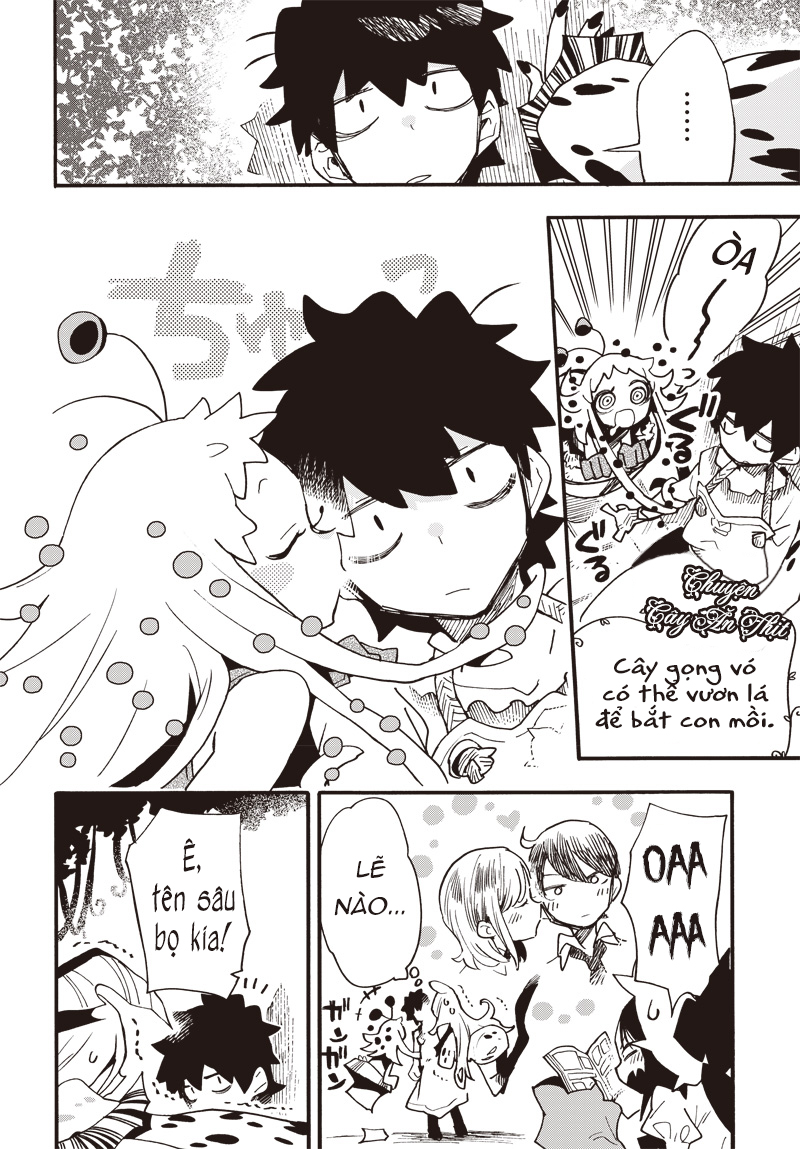 Cannibal Trap Oneshot 第19页