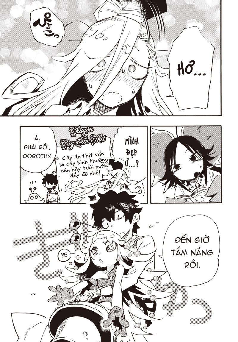Cannibal Trap Oneshot 第22页