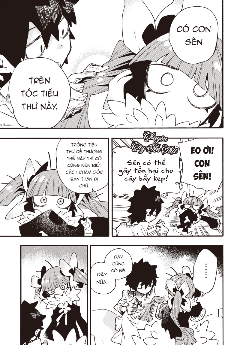Cannibal Trap Oneshot 第24页