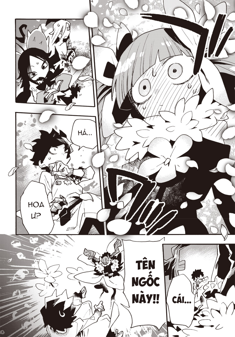 Cannibal Trap Oneshot 第25页