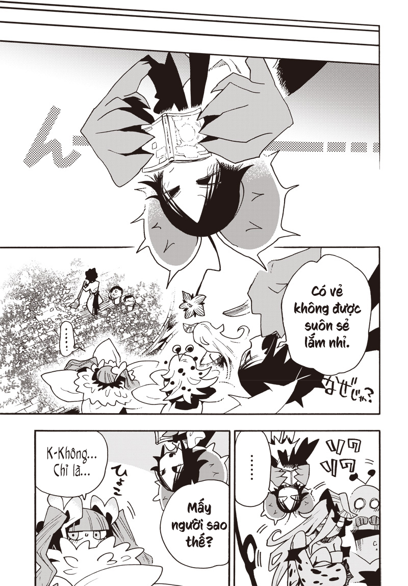 Cannibal Trap Oneshot 第26页
