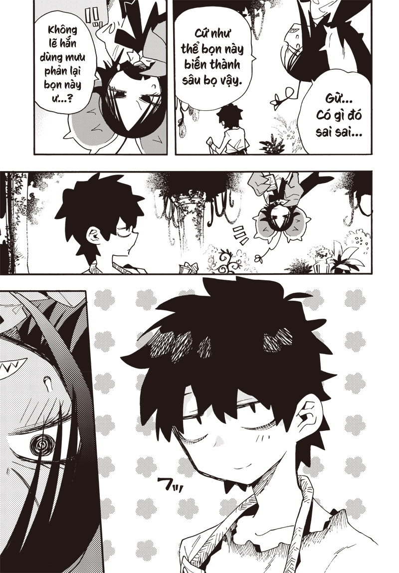 Cannibal Trap Oneshot 第28页
