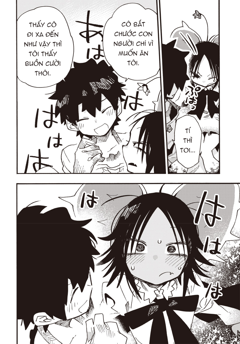 Cannibal Trap Oneshot 第31页