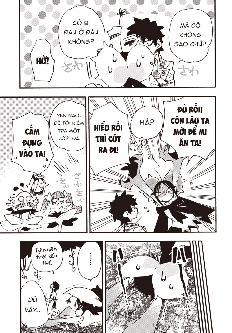 Cannibal Trap Oneshot 第32页