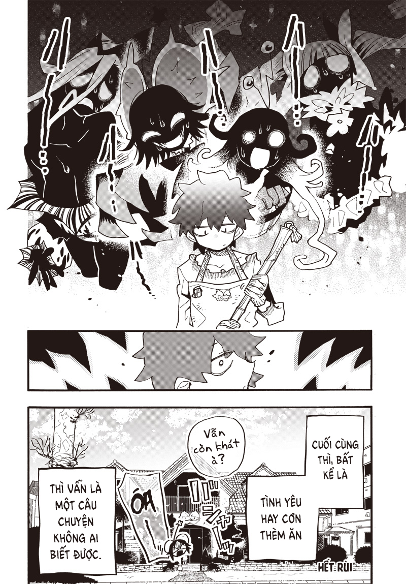 Cannibal Trap Oneshot 第35页