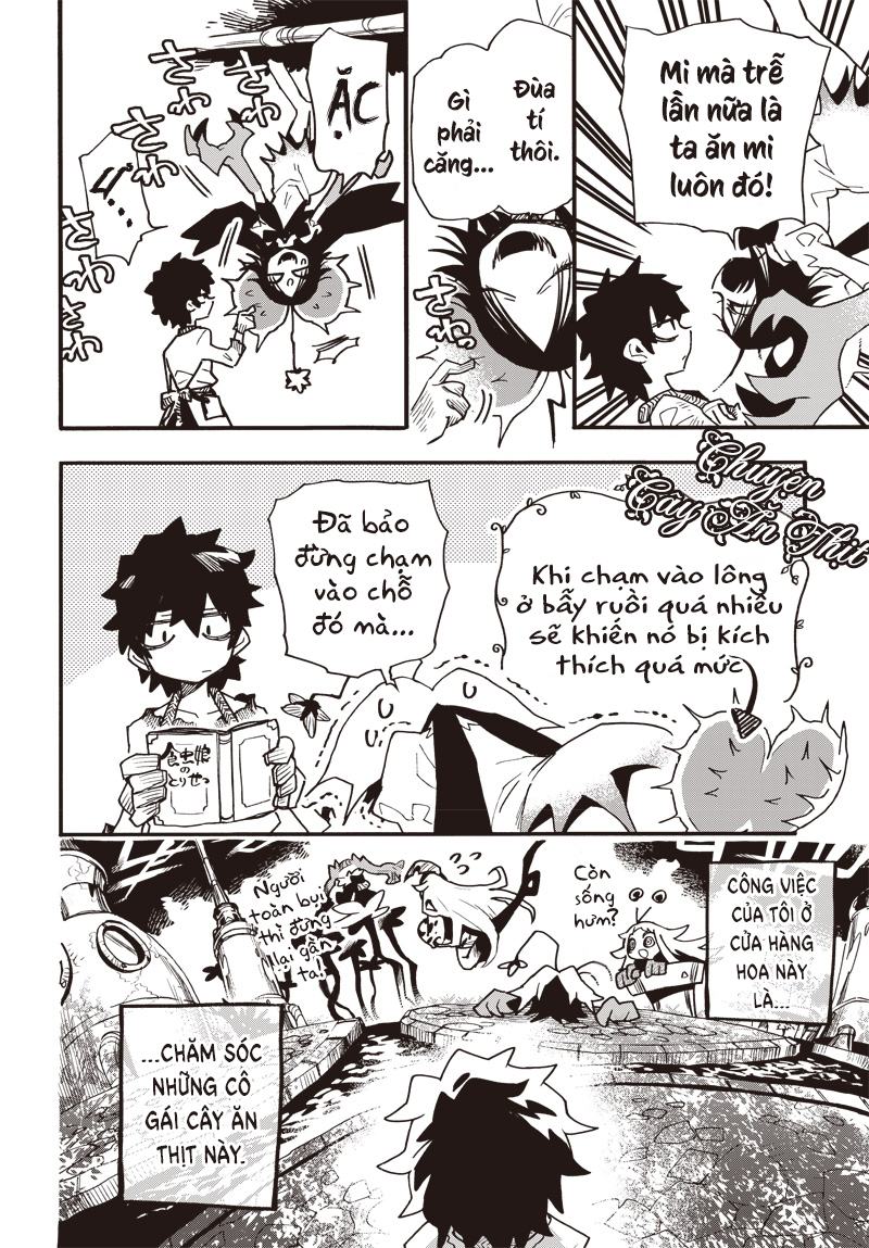 Cannibal Trap Oneshot 第7页