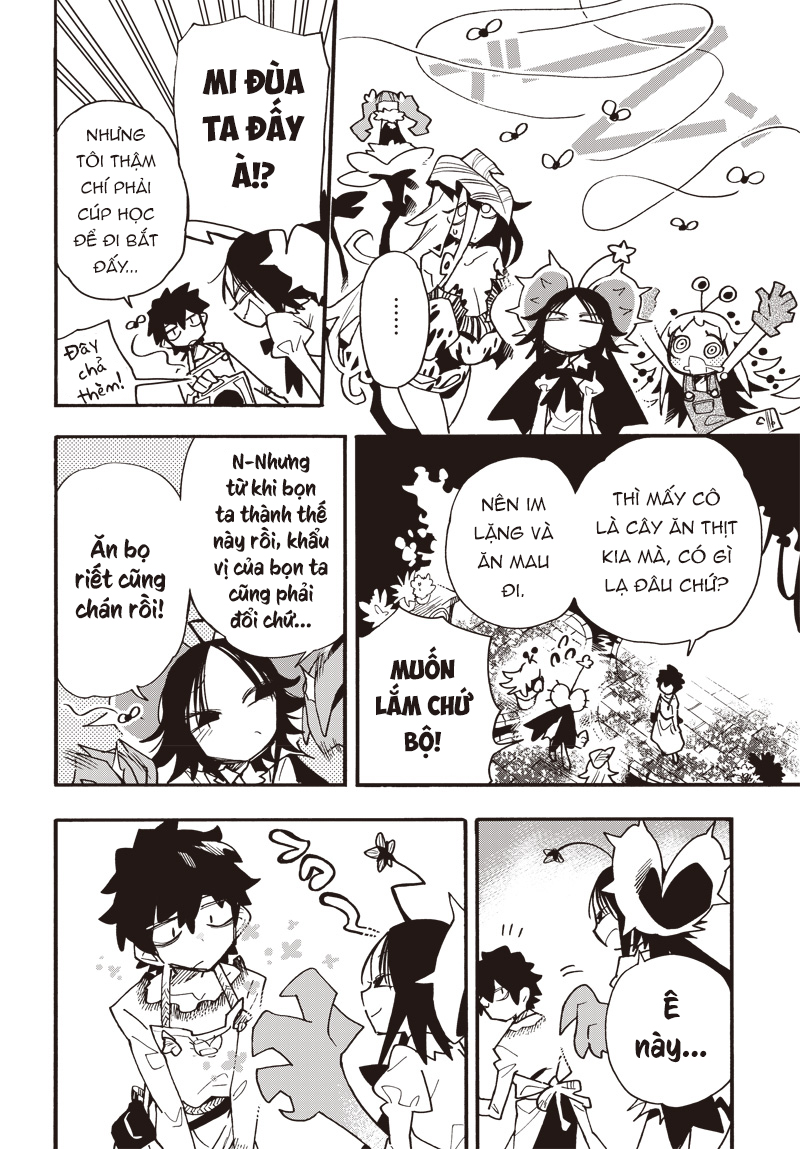 Cannibal Trap Oneshot 第9页