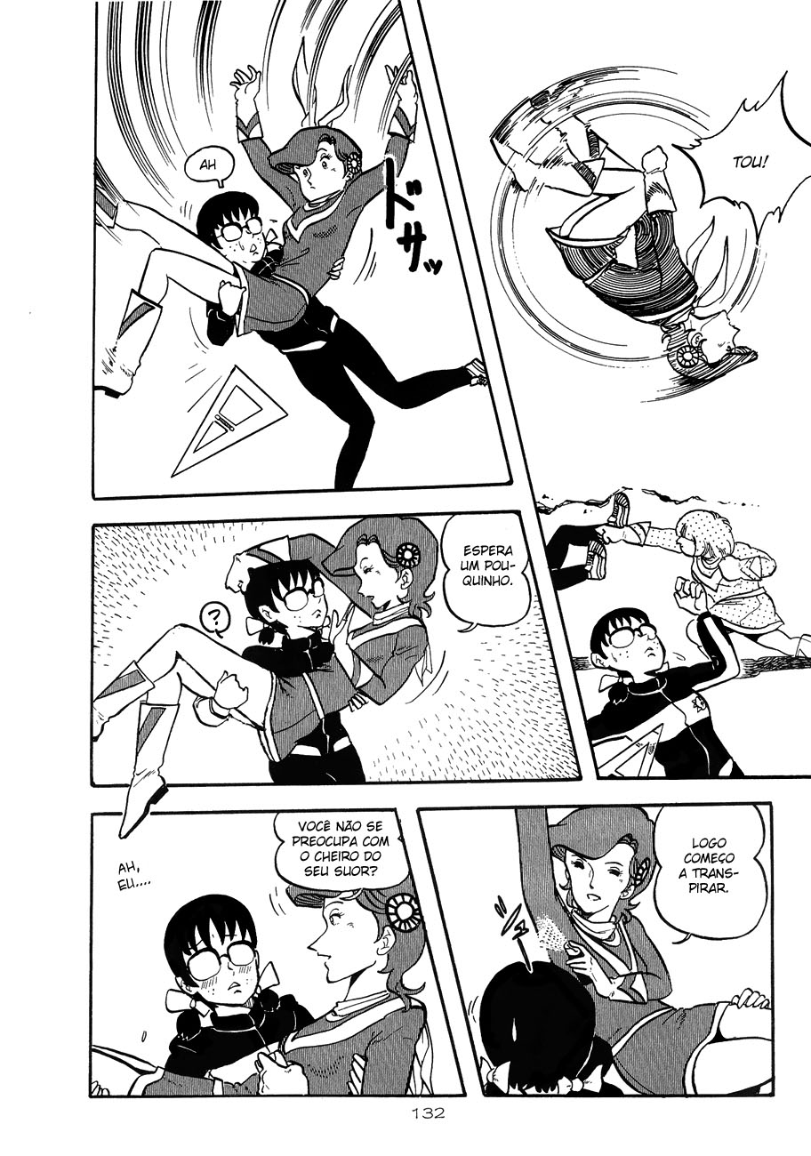 Katsura Masakazu Collection Gakuenbutai 3 Parokan 第24页