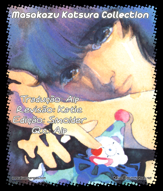 Katsura Masakazu Collection Gakuenbutai 3 Parokan 第33页