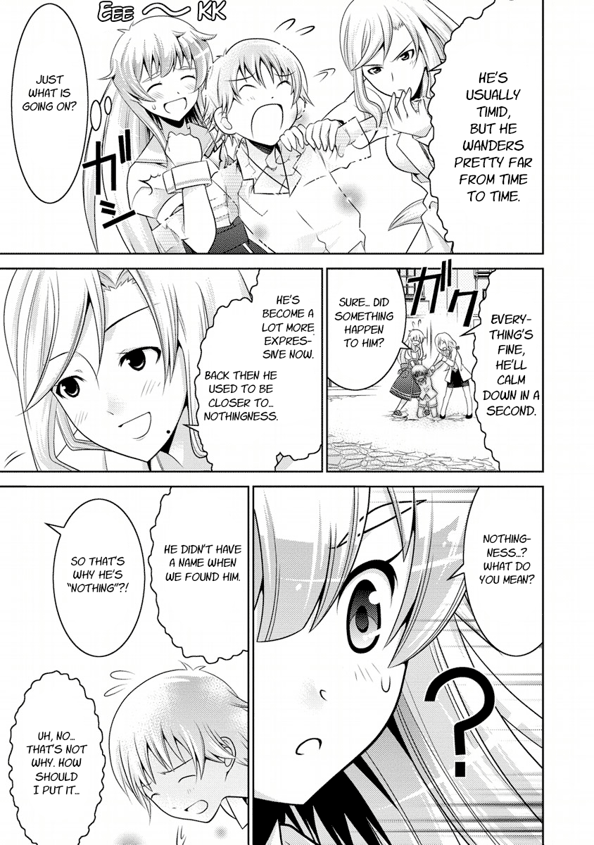 Humanity Has Declined - So How About Fairies? Vol. 2 Ch. 5 第13页