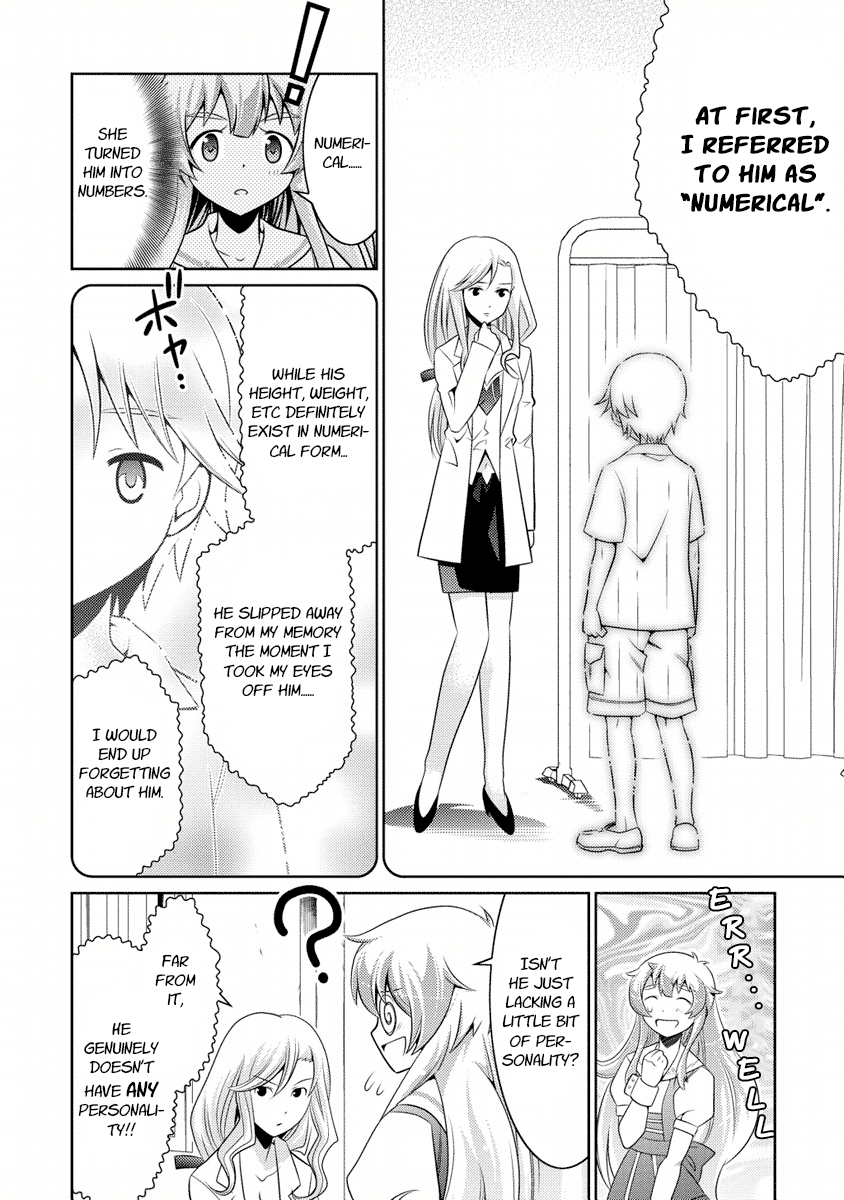 Humanity Has Declined - So How About Fairies? Vol. 2 Ch. 5 第14页