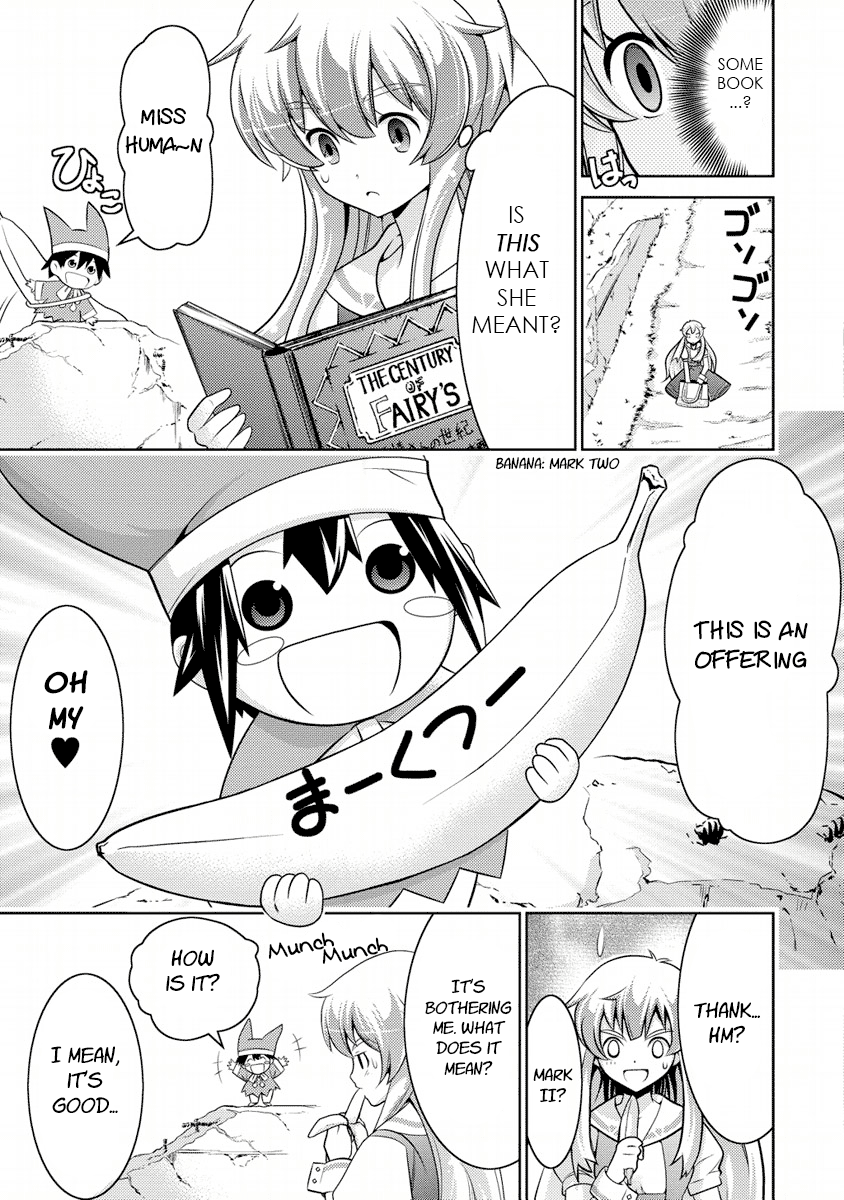 Humanity Has Declined - So How About Fairies? Vol. 2 Ch. 5 第17页