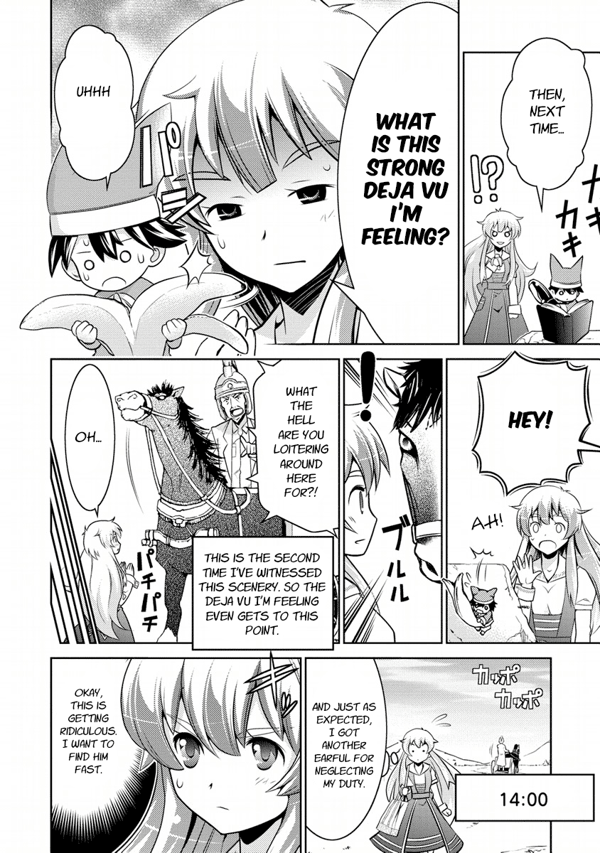 Humanity Has Declined - So How About Fairies? Vol. 2 Ch. 5 第18页