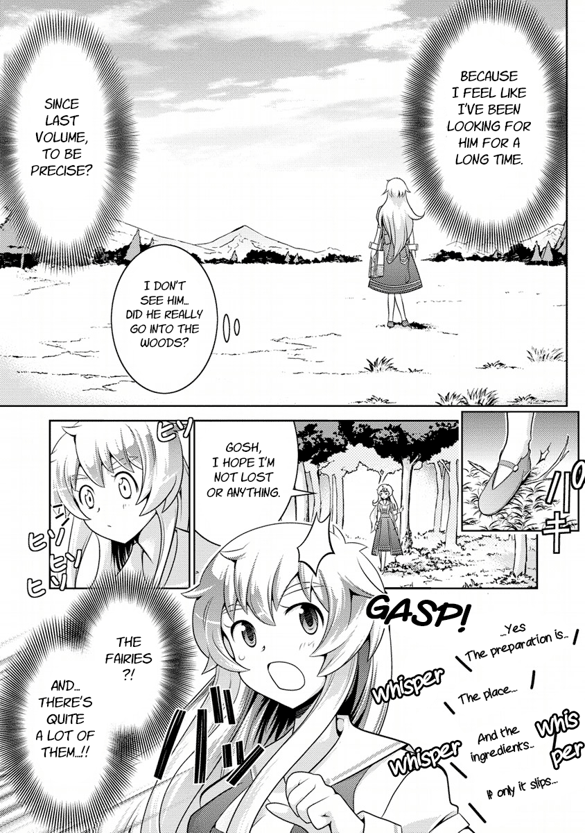 Humanity Has Declined - So How About Fairies? Vol. 2 Ch. 5 第19页