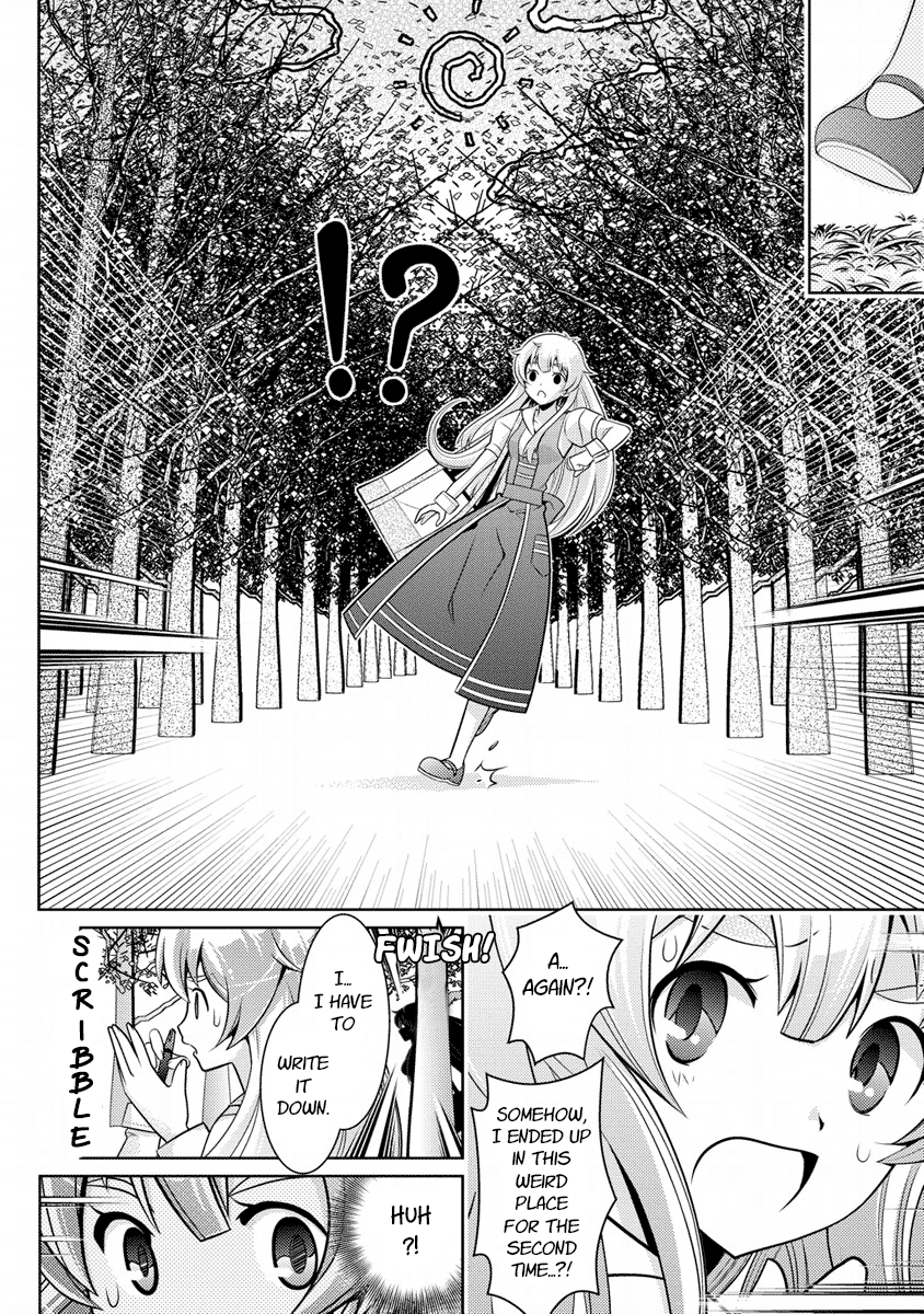 Humanity Has Declined - So How About Fairies? Vol. 2 Ch. 5 第20页