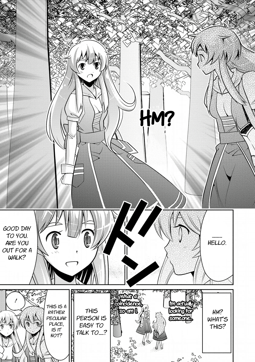Humanity Has Declined - So How About Fairies? Vol. 2 Ch. 5 第21页