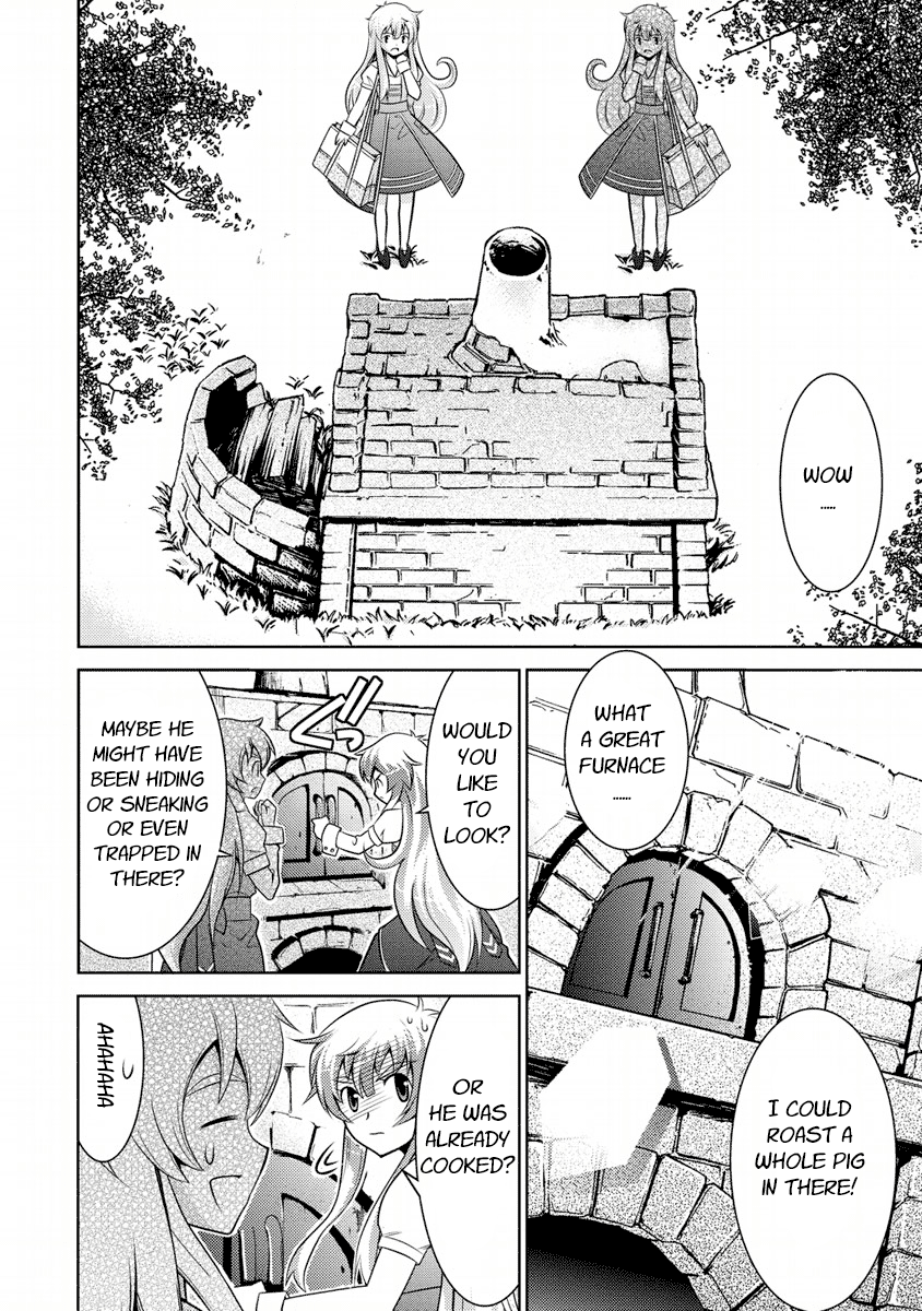 Humanity Has Declined - So How About Fairies? Vol. 2 Ch. 5 第22页