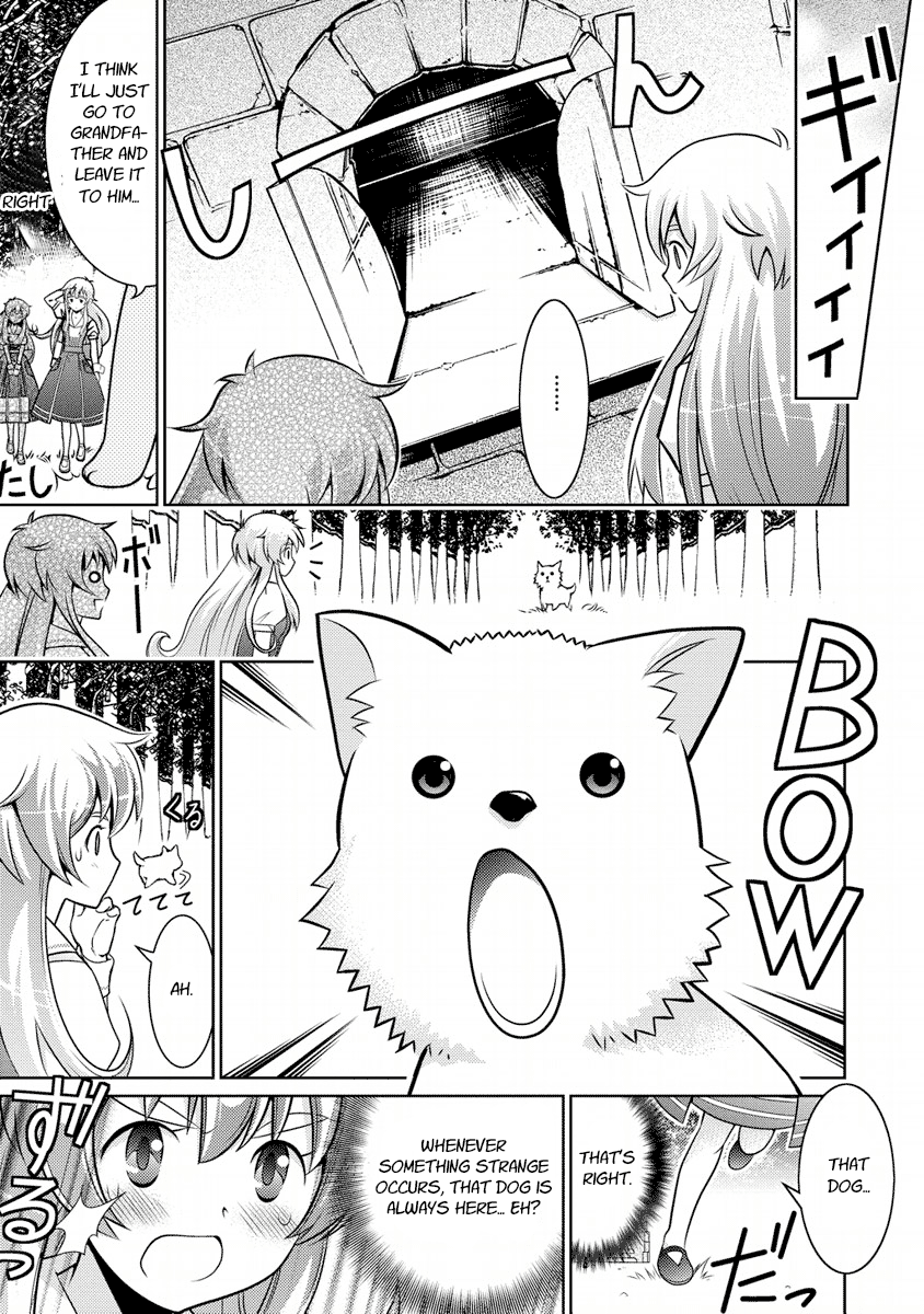 Humanity Has Declined - So How About Fairies? Vol. 2 Ch. 5 第23页