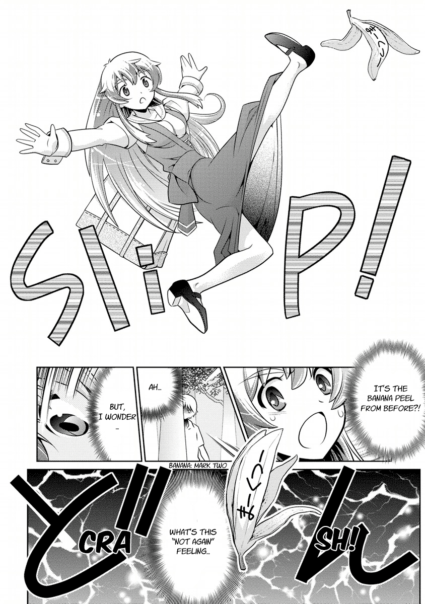 Humanity Has Declined - So How About Fairies? Vol. 2 Ch. 5 第24页