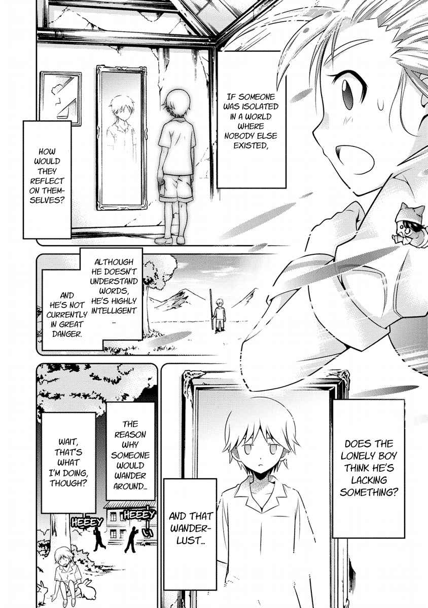 Humanity Has Declined - So How About Fairies? Vol. 2 Ch. 5 第26页