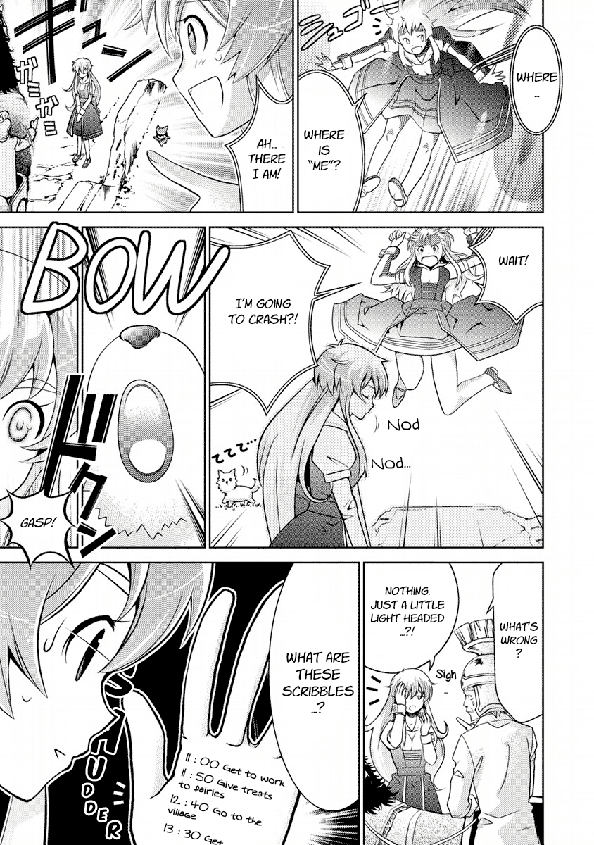 Humanity Has Declined - So How About Fairies? Vol. 2 Ch. 5 第27页