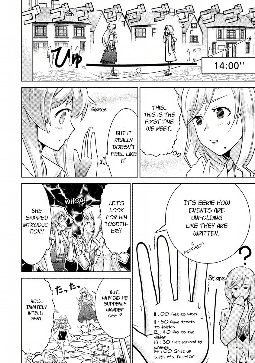 Humanity Has Declined - So How About Fairies? Vol. 2 Ch. 5 第28页