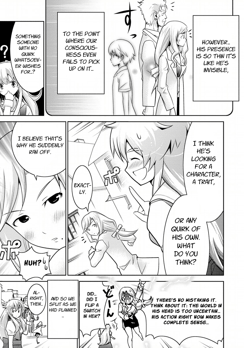 Humanity Has Declined - So How About Fairies? Vol. 2 Ch. 5 第29页